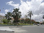 Praça da Igreja Matriz de São Sebastião